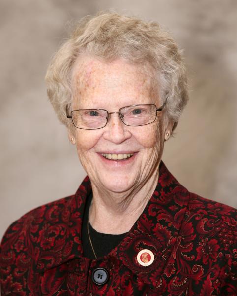Alice Conrad, Mary Frances
