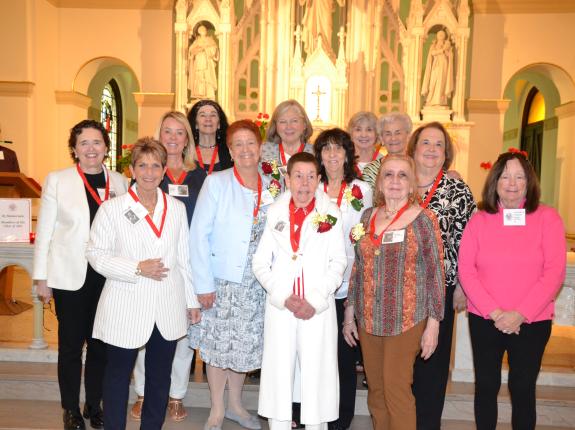 College of White Plains Class of 1975
