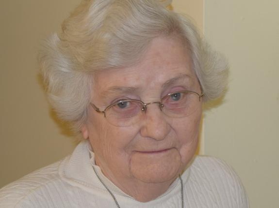 Mary Rose Golden