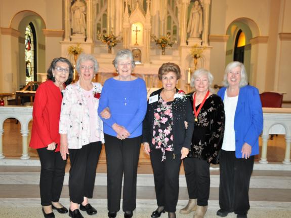 Diamond Jubilarians - 60th Anniversary Class of 1962