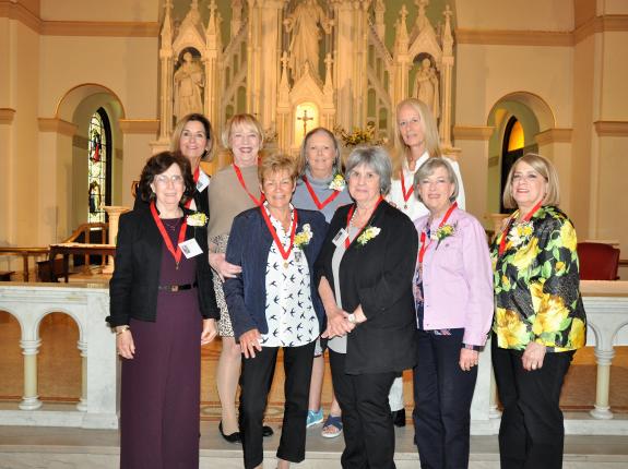 Golden Jubilarians - 50th Anniversary Class of 1972
