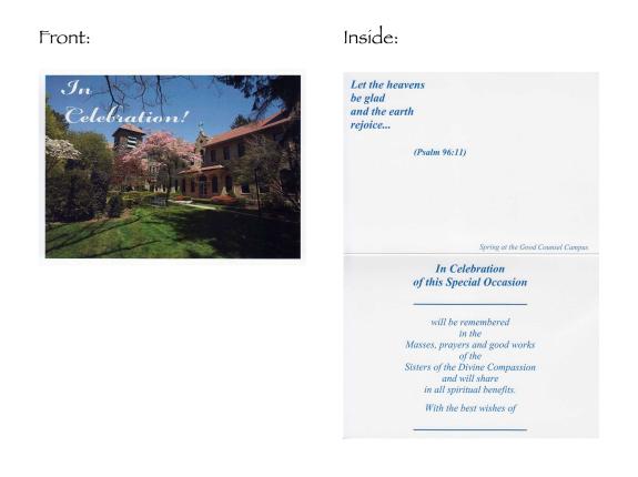 Happy Occasion Card